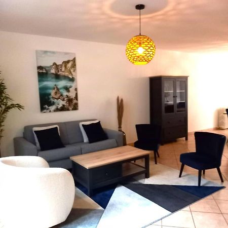 Belle Maison 8 Pers Vatan Centre Kültér fotó