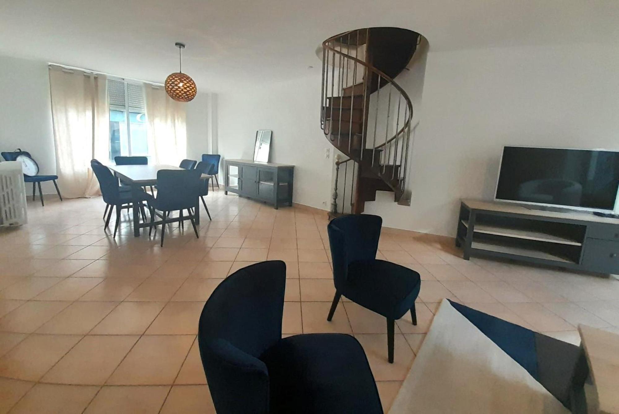 Belle Maison 8 Pers Vatan Centre Kültér fotó