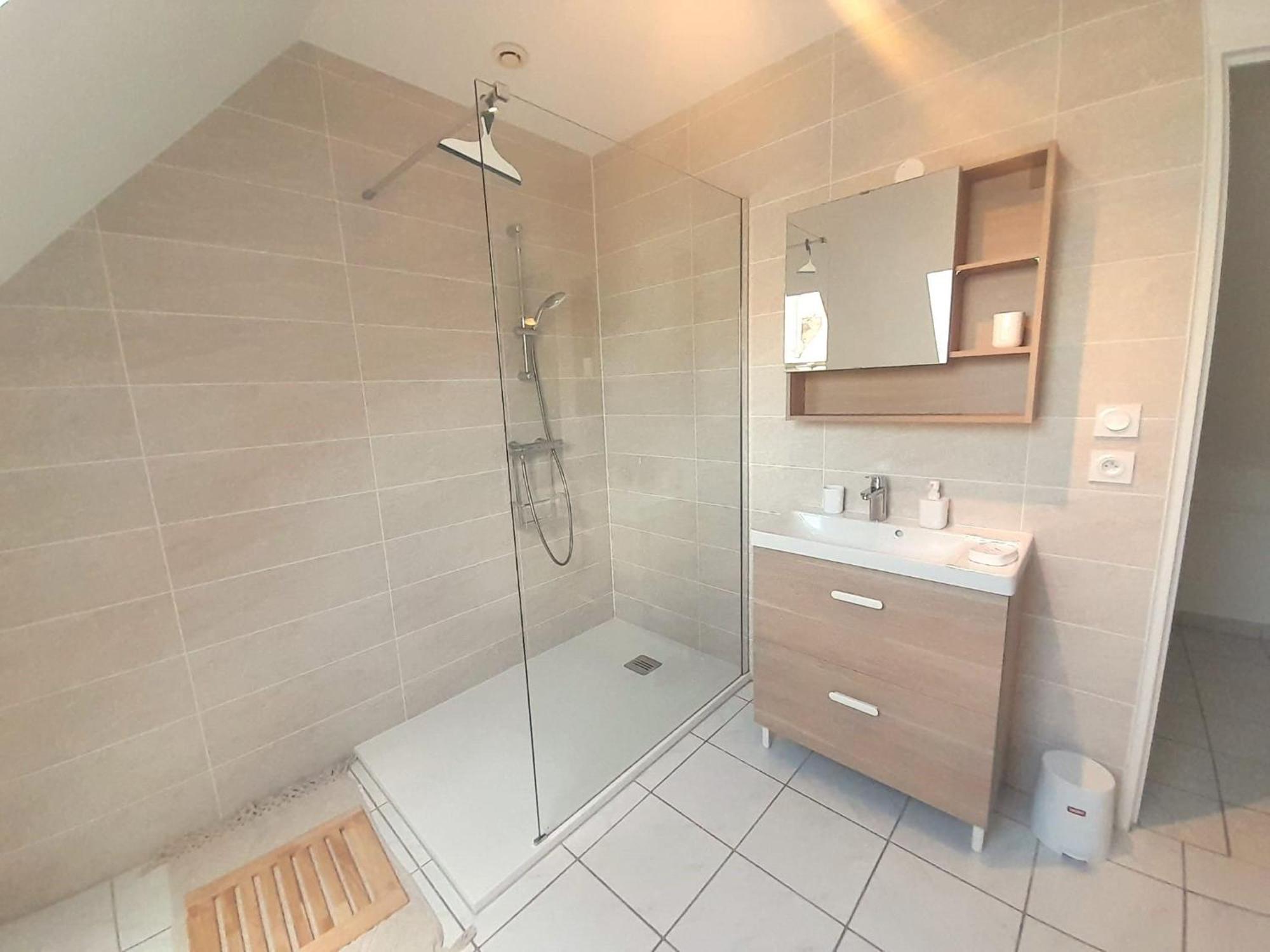 Belle Maison 8 Pers Vatan Centre Kültér fotó