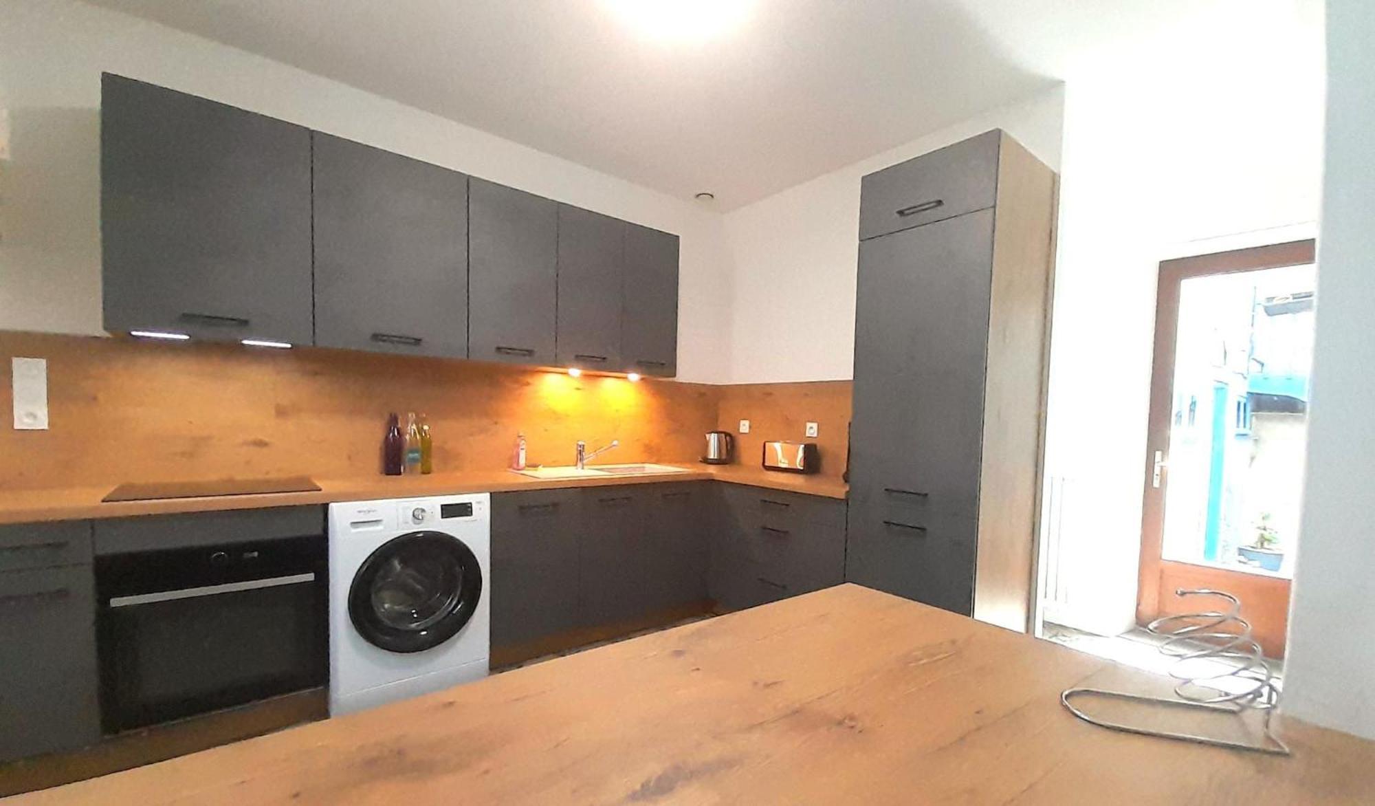 Belle Maison 8 Pers Vatan Centre Kültér fotó
