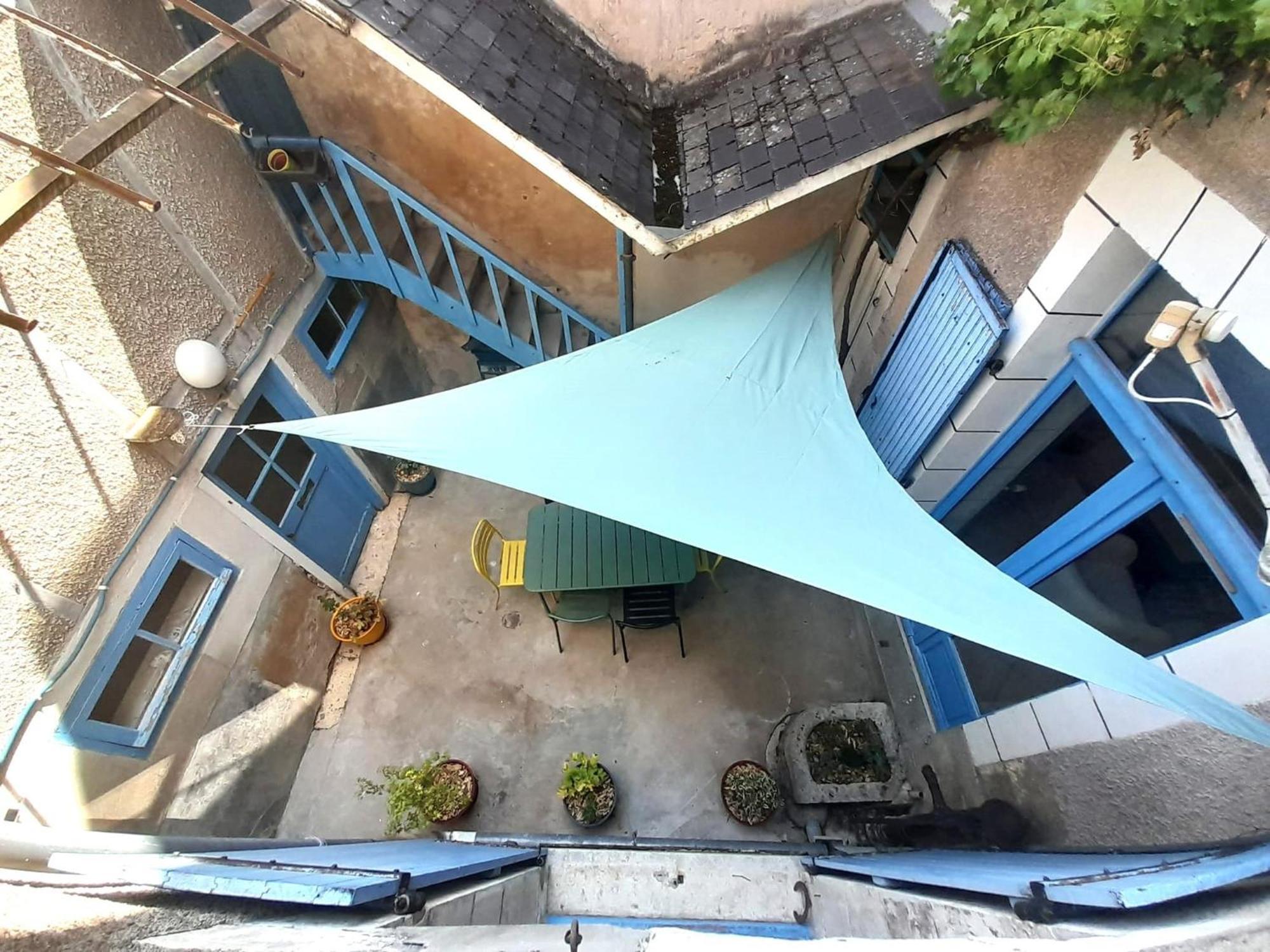 Belle Maison 8 Pers Vatan Centre Kültér fotó