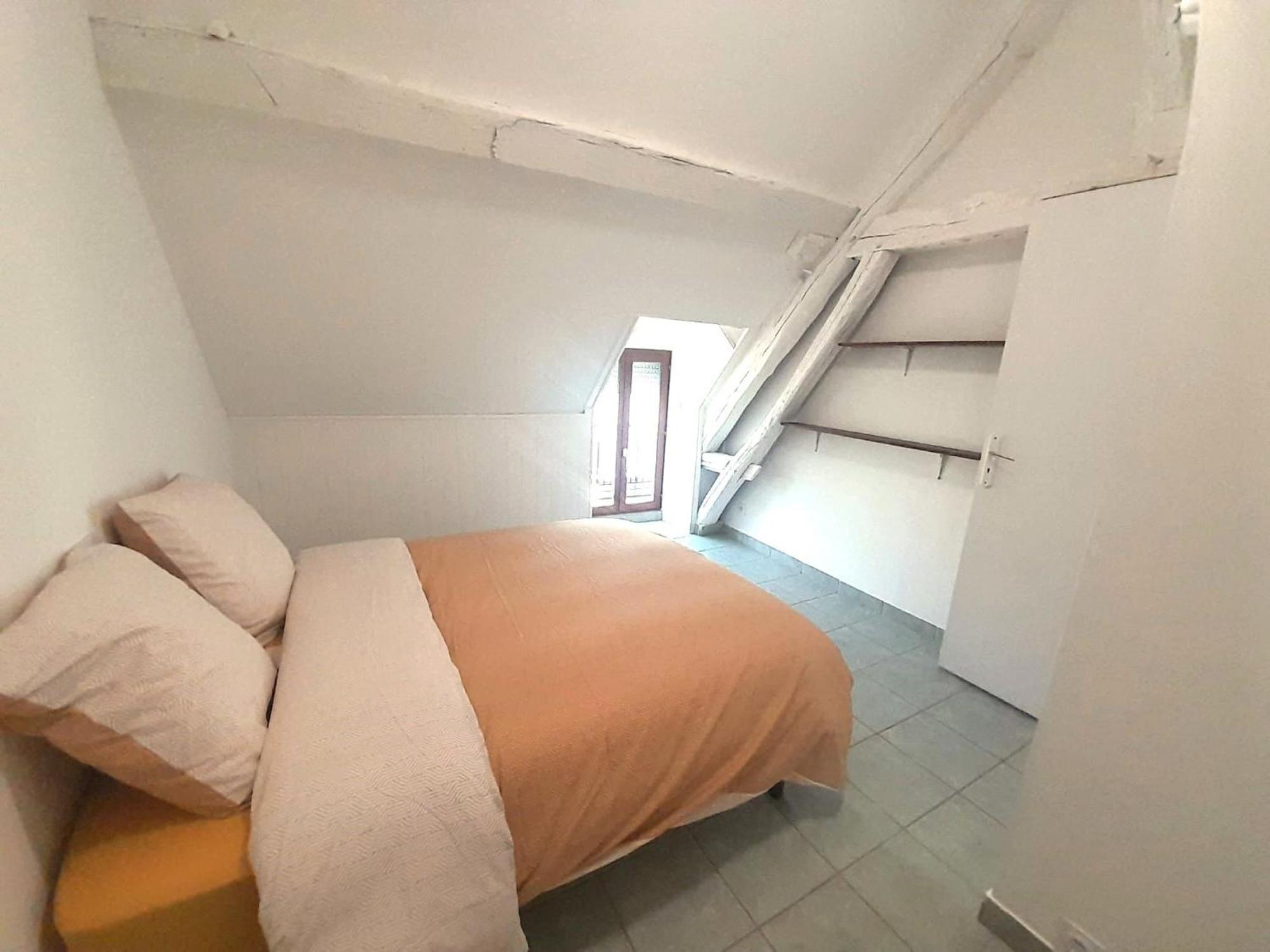 Belle Maison 8 Pers Vatan Centre Kültér fotó