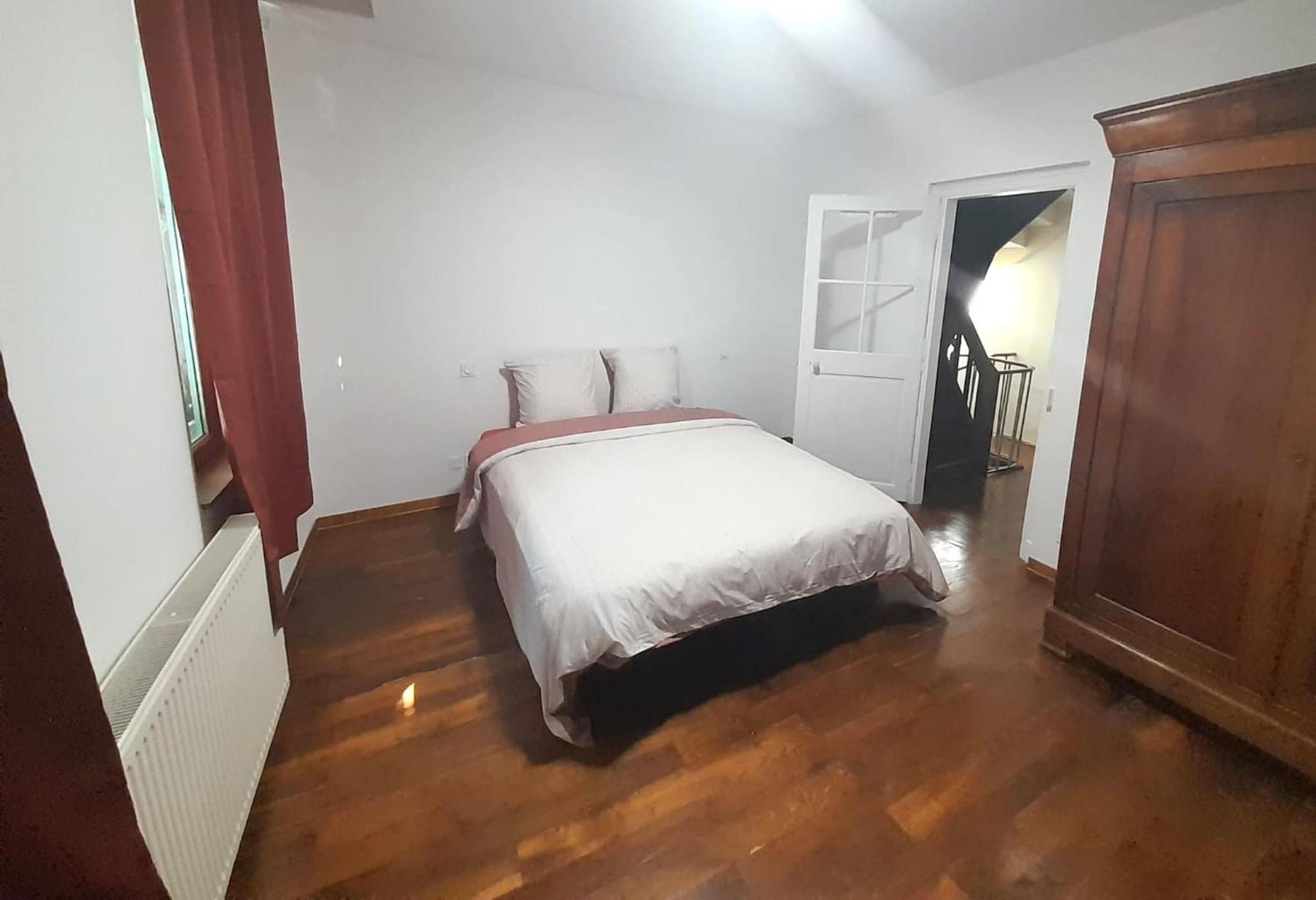 Belle Maison 8 Pers Vatan Centre Kültér fotó
