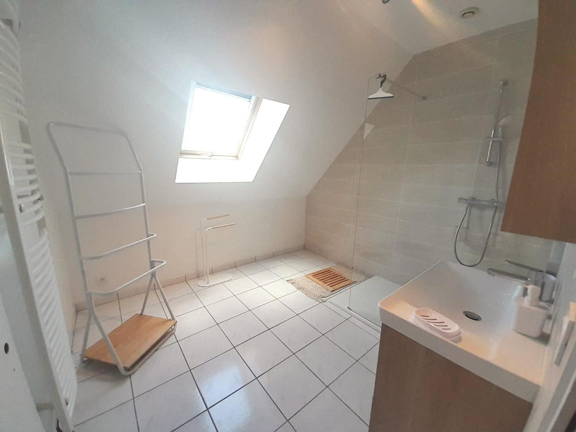 Belle Maison 8 Pers Vatan Centre Kültér fotó