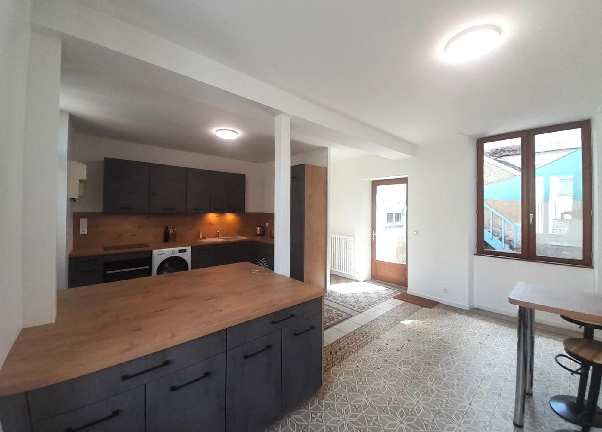 Belle Maison 8 Pers Vatan Centre Kültér fotó