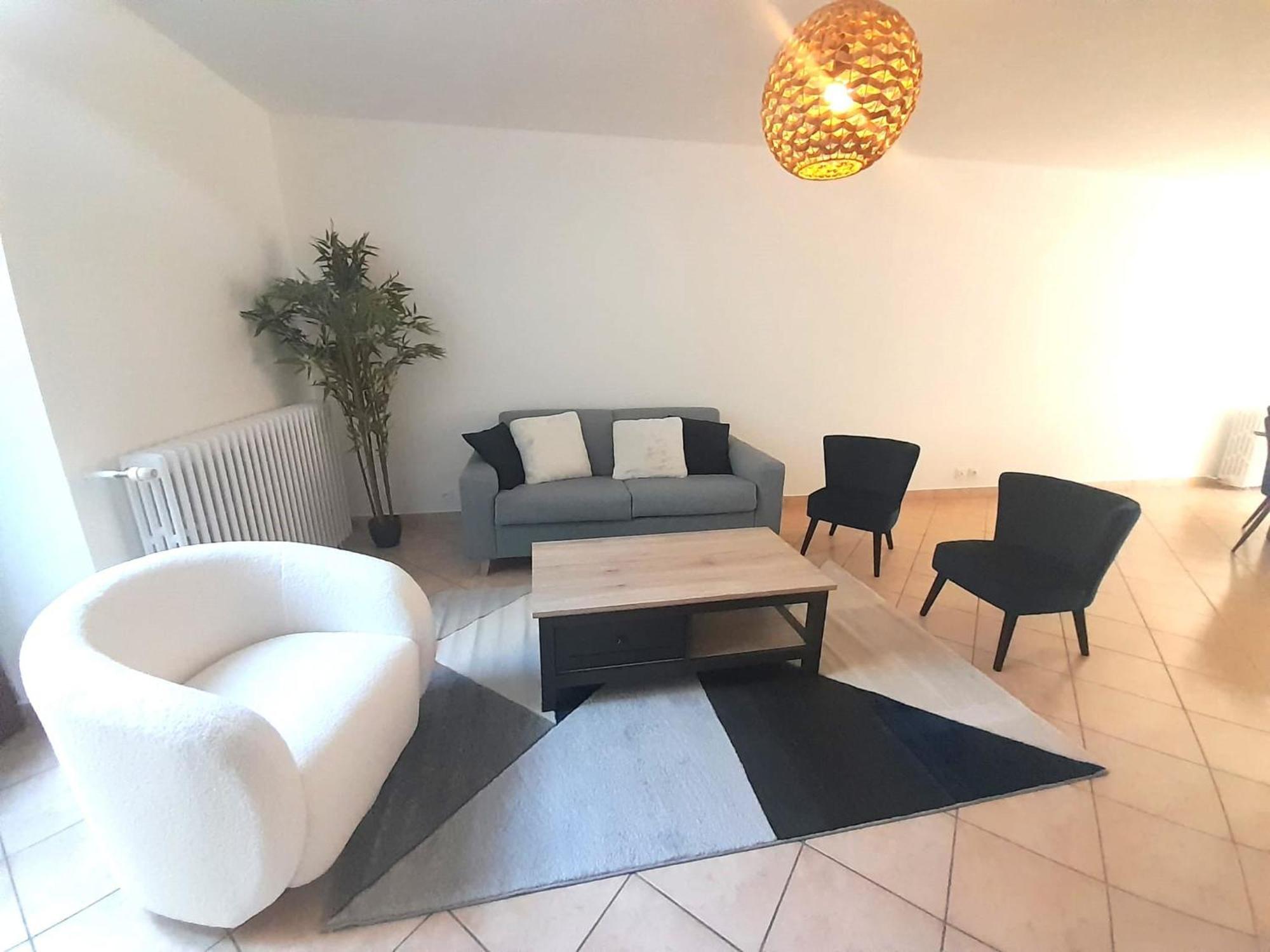 Belle Maison 8 Pers Vatan Centre Kültér fotó