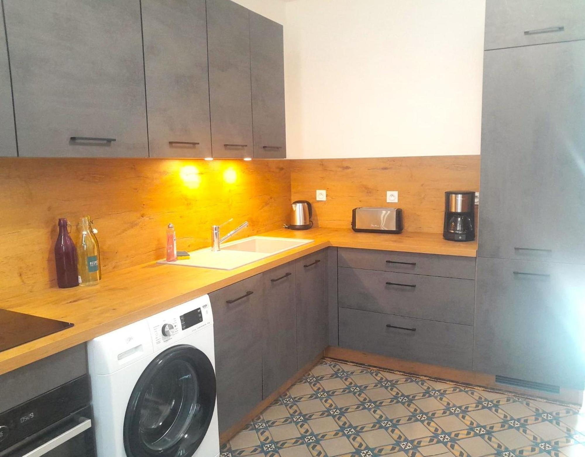 Belle Maison 8 Pers Vatan Centre Kültér fotó